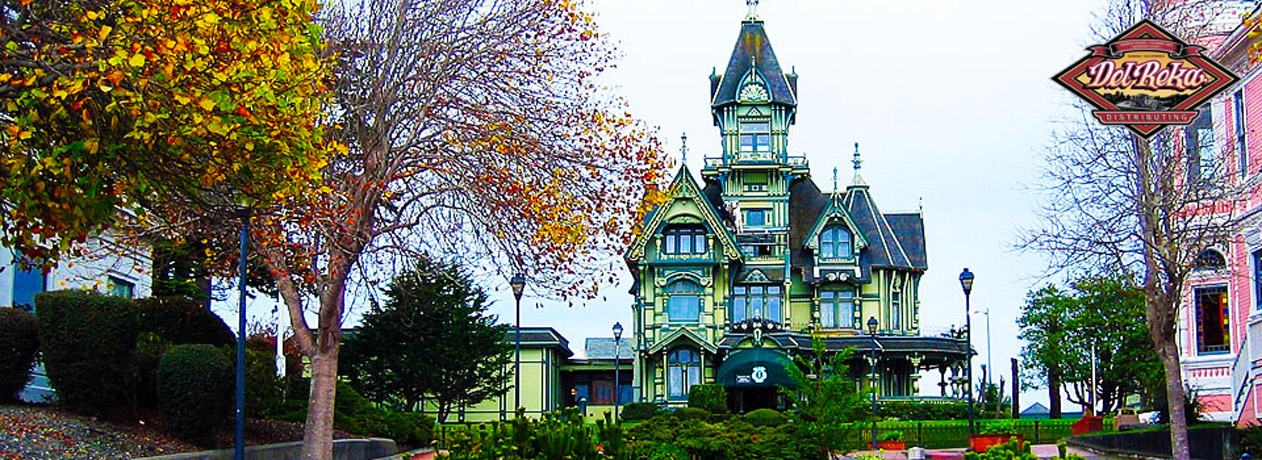 photo of Eureka California