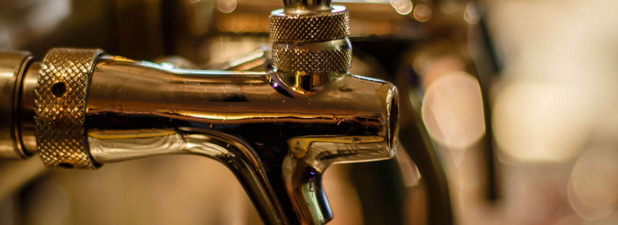 Beer tap